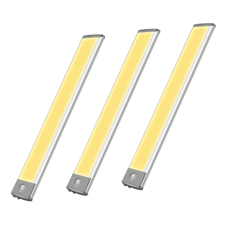 Lamp under kitchen cabinet 54 LED Motion Sensor