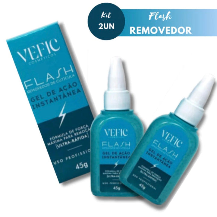 Removedor de cutículas instantáneo - Removedor de cutículas instantáneo / Compra 1 y llévate 2 gratis