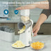 Multifunctional Vegetable Slicer & Cutter