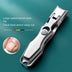 TitanClips™ – The Ultimate Precision Nail Clipper for Thick Nails