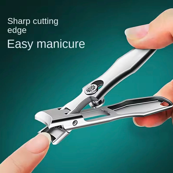 TitanClips™ – The Ultimate Precision Nail Clipper for Thick Nails