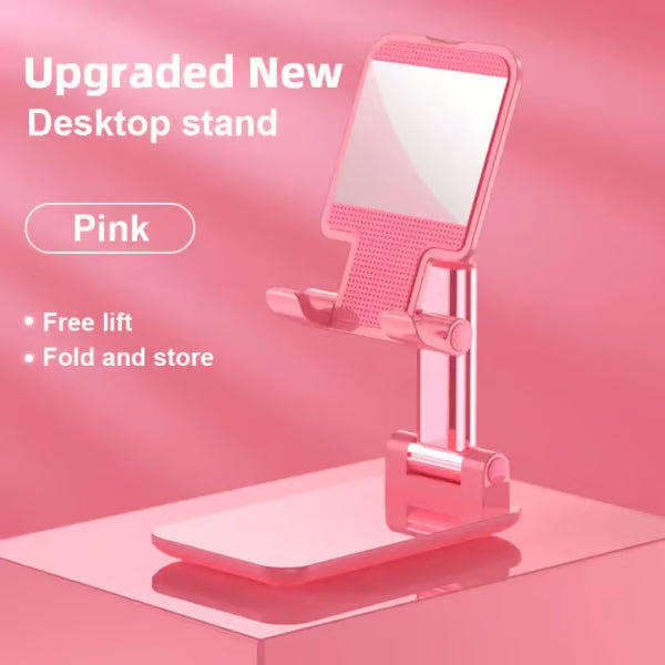 Foldable Desktop Phone Stand