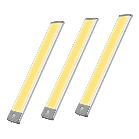 Lamp under kitchen cabinet 54 LED Motion Sensor