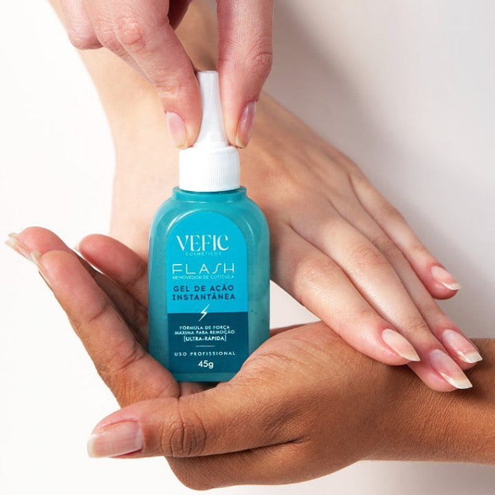 Instant Cuticle Remover - Instant Cuticle Remover / Buy 1 Get 2 Free