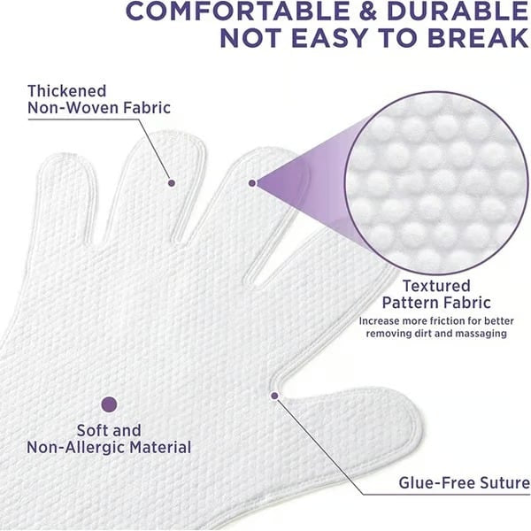 🔥Summer Solstice Flash Sale!🔥Odor-Removing Pet Grooming Gloves