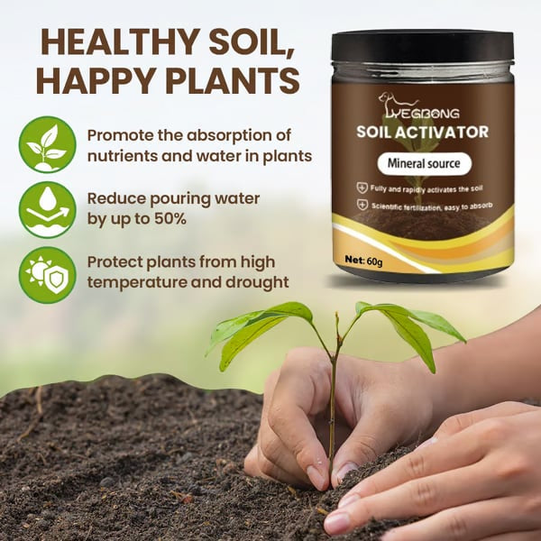 🔥-Soil Pro Activator