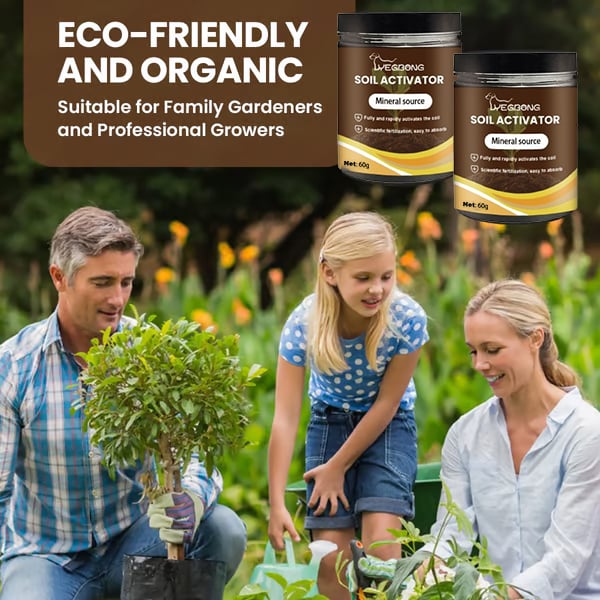 🔥-Soil Pro Activator