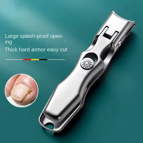 TitanClips™ – The Ultimate Precision Nail Clipper for Thick Nails